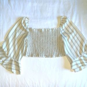Shein stylish top